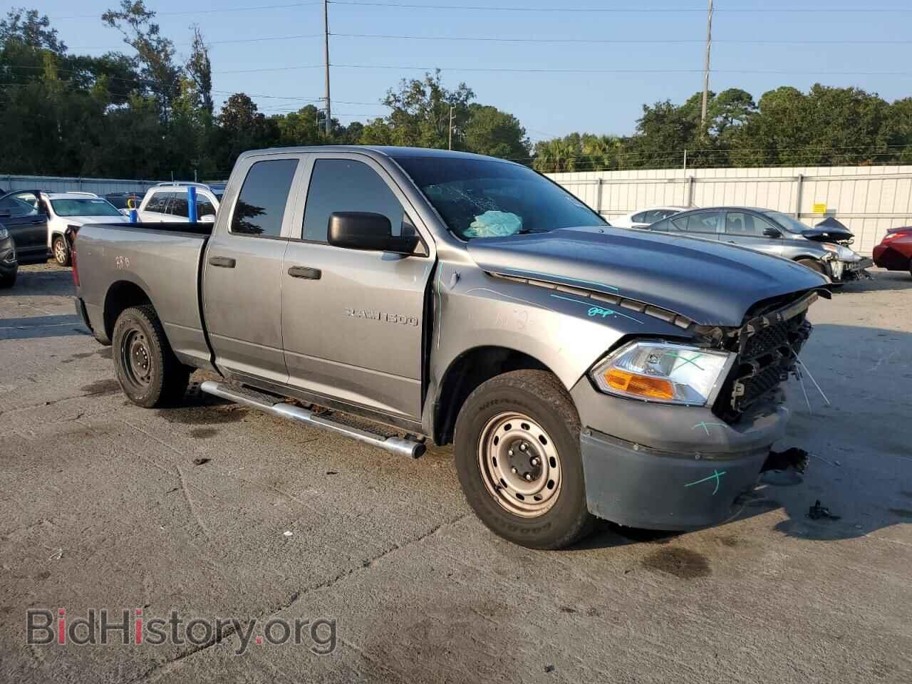 2012 DODGE RAM 1500 - VIN: 1C6RD7FP9CS296287 - Photo 4