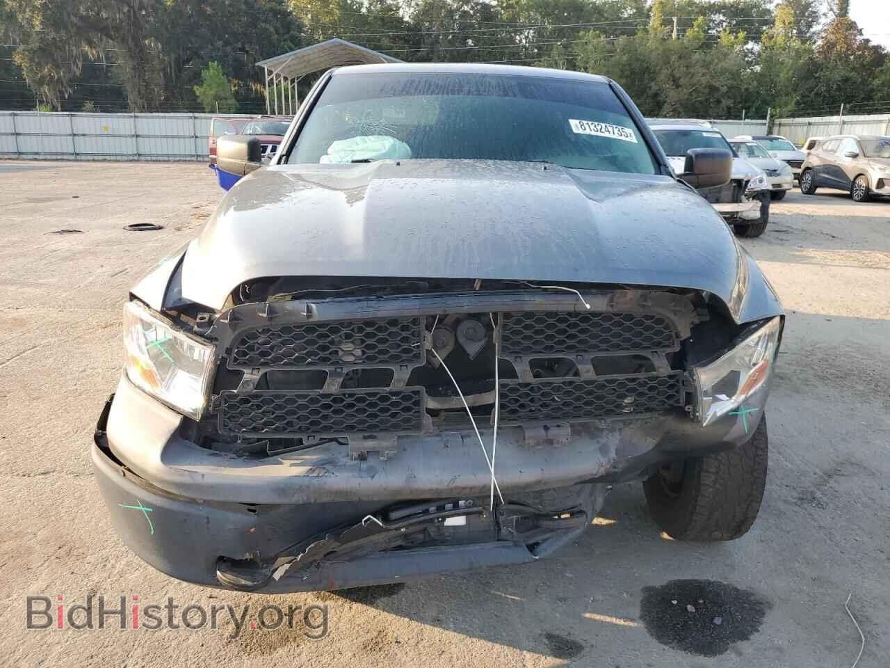 2012 DODGE RAM 1500 - VIN: 1C6RD7FP9CS296287 - Photo 5