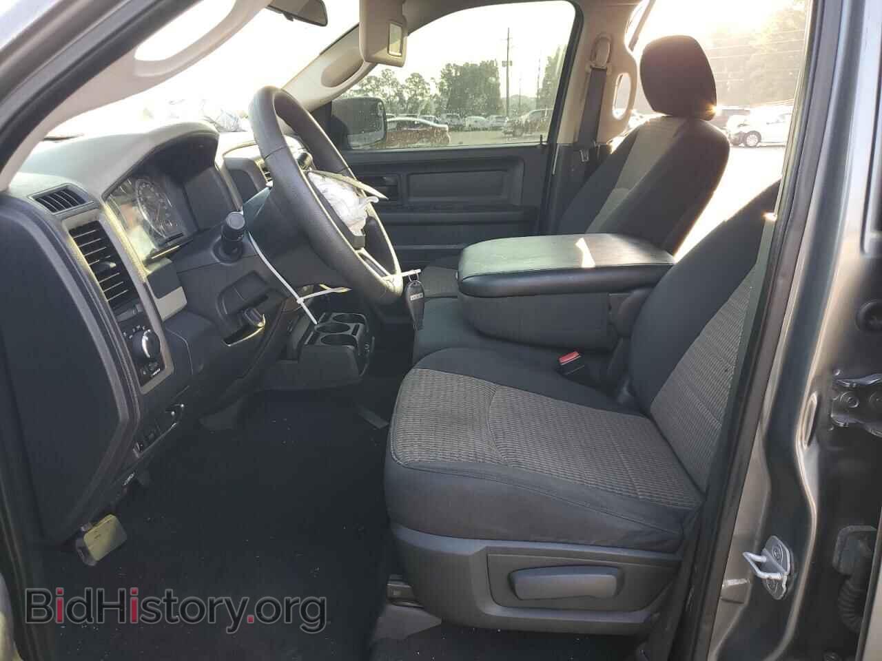 2012 DODGE RAM 1500 - VIN: 1C6RD7FP9CS296287 - Photo 7