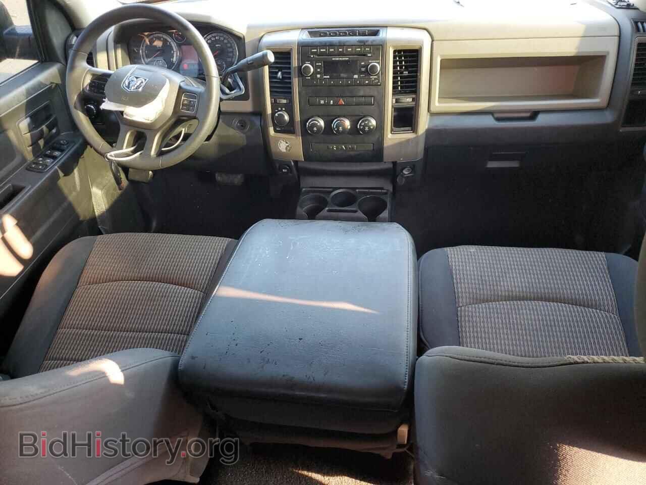 2012 DODGE RAM 1500 - VIN: 1C6RD7FP9CS296287 - Photo 8