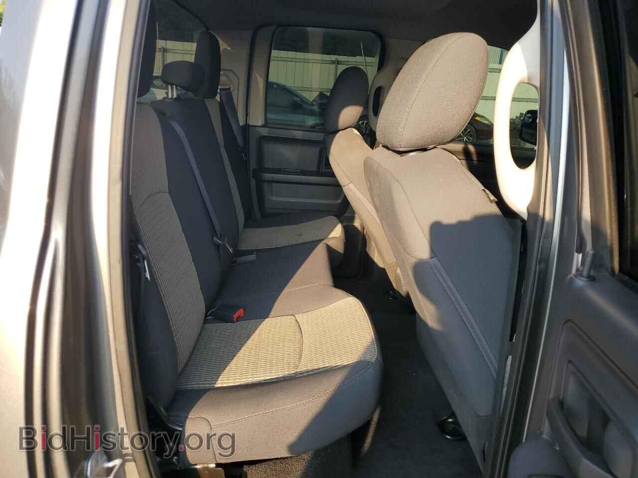 2012 DODGE RAM 1500 - VIN: 1C6RD7FP9CS296287 - Photo 10