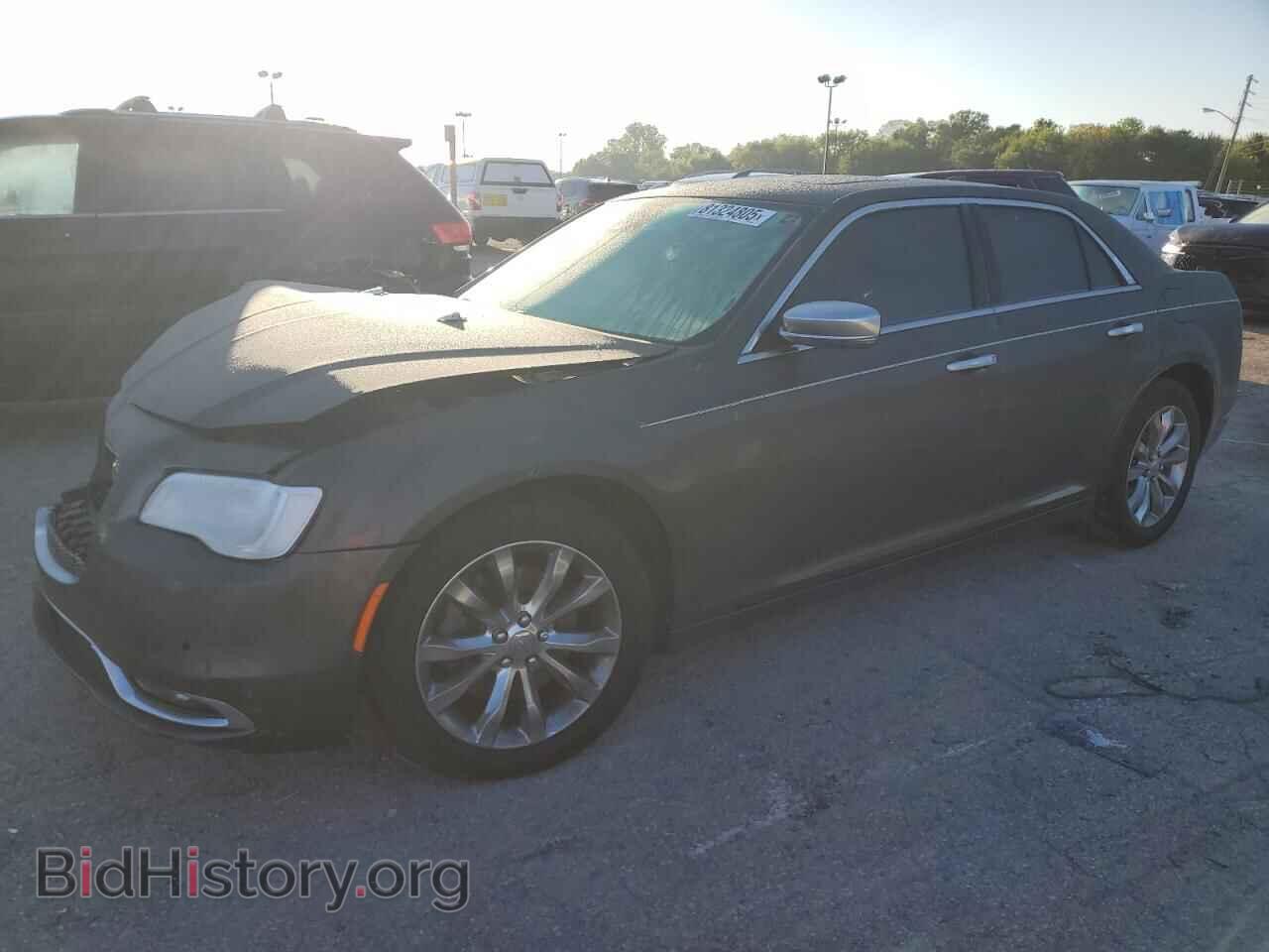 Фотография 2C3CCASG9FH808635 - CHRYSLER 300 2015
