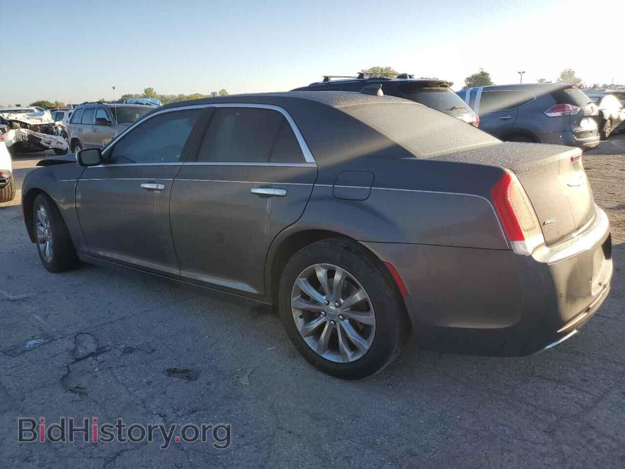 2015 CHRYSLER 300 - VIN: 2C3CCASG9FH808635 - Фото 2