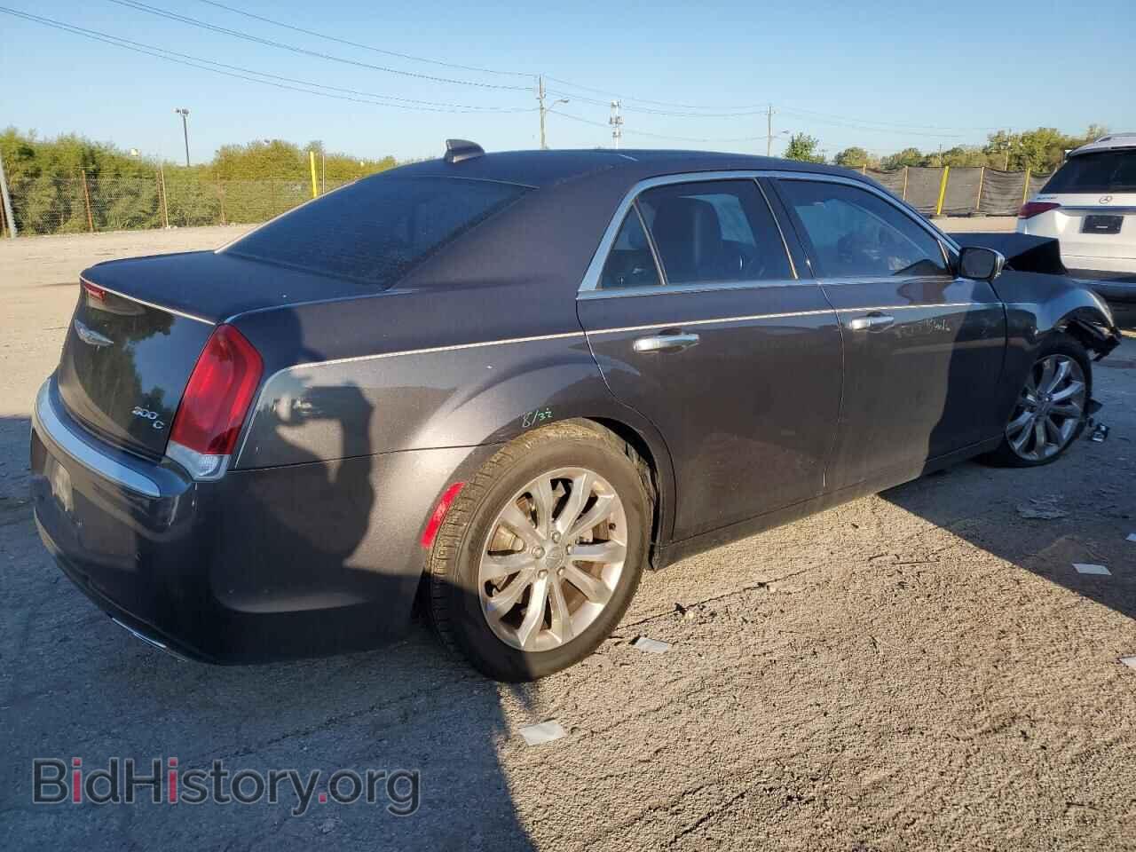 2015 CHRYSLER 300 - VIN: 2C3CCASG9FH808635 - Фото 3