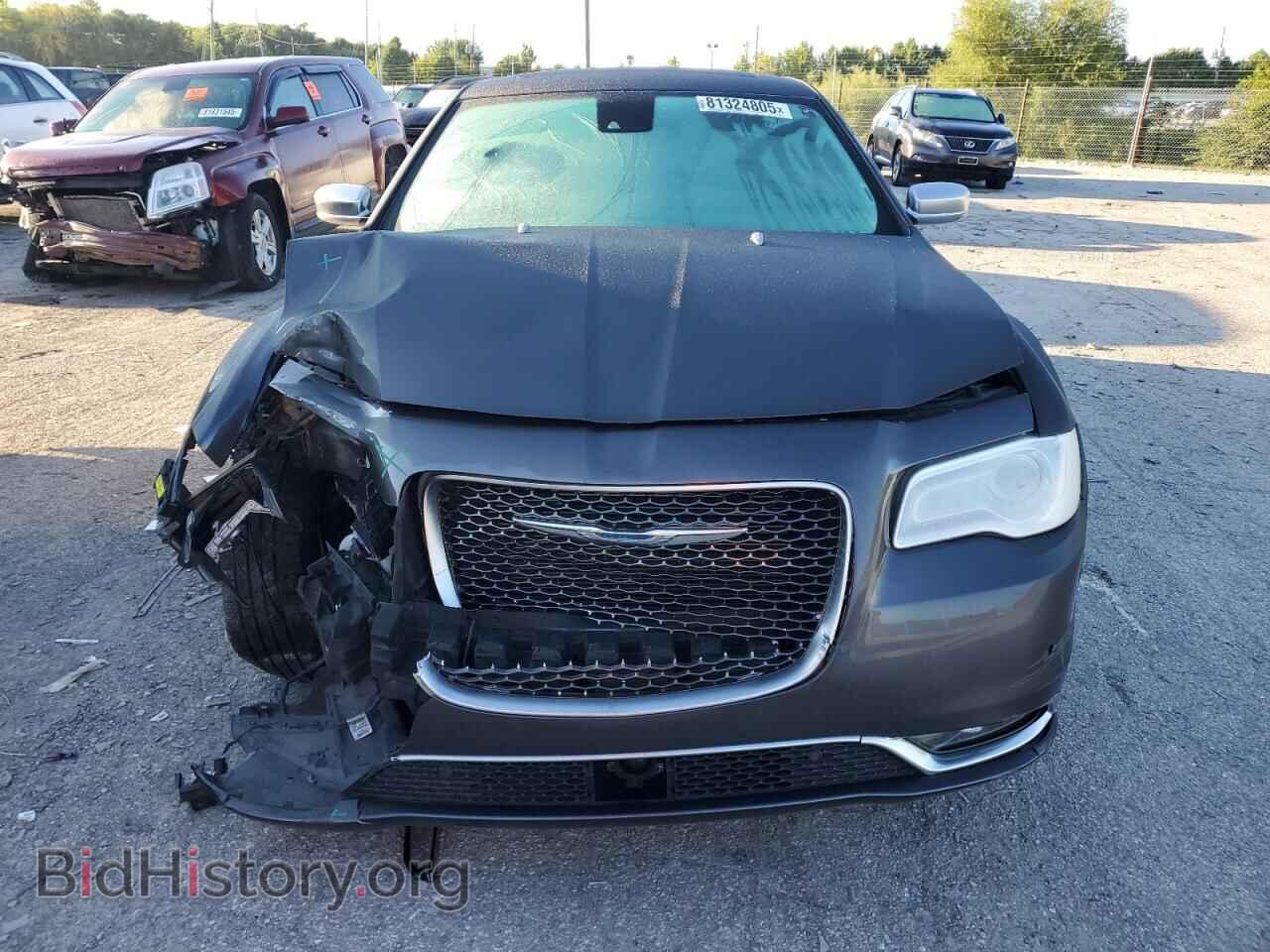 2015 CHRYSLER 300 - VIN: 2C3CCASG9FH808635 - Фото 5
