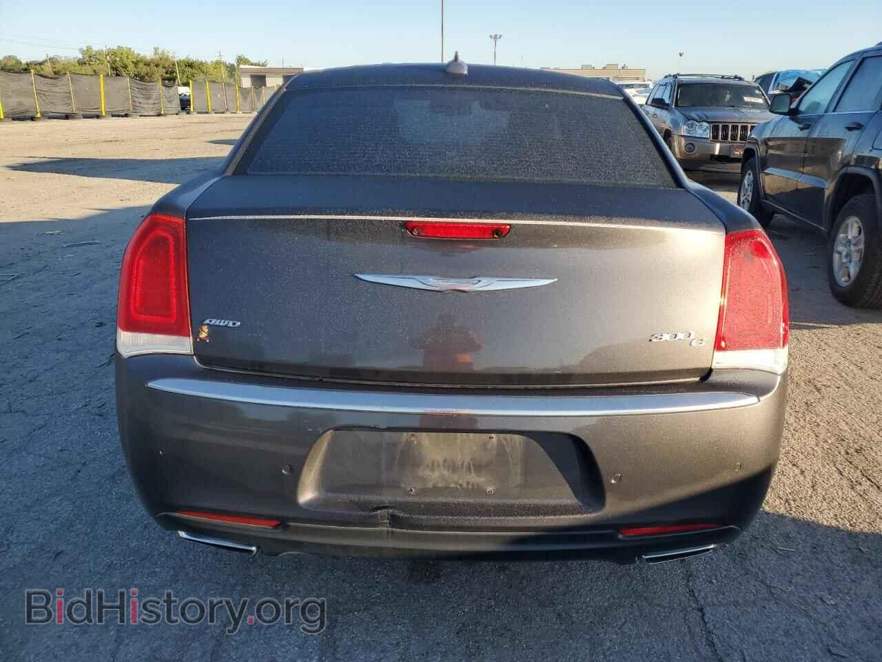 2015 CHRYSLER 300 - VIN: 2C3CCASG9FH808635 - Фото 6