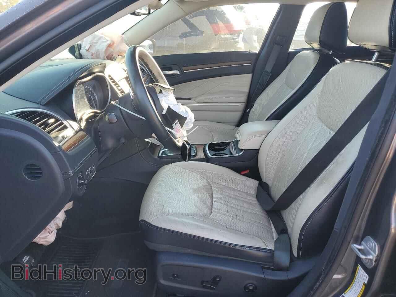 2015 CHRYSLER 300 - VIN: 2C3CCASG9FH808635 - Фото 7