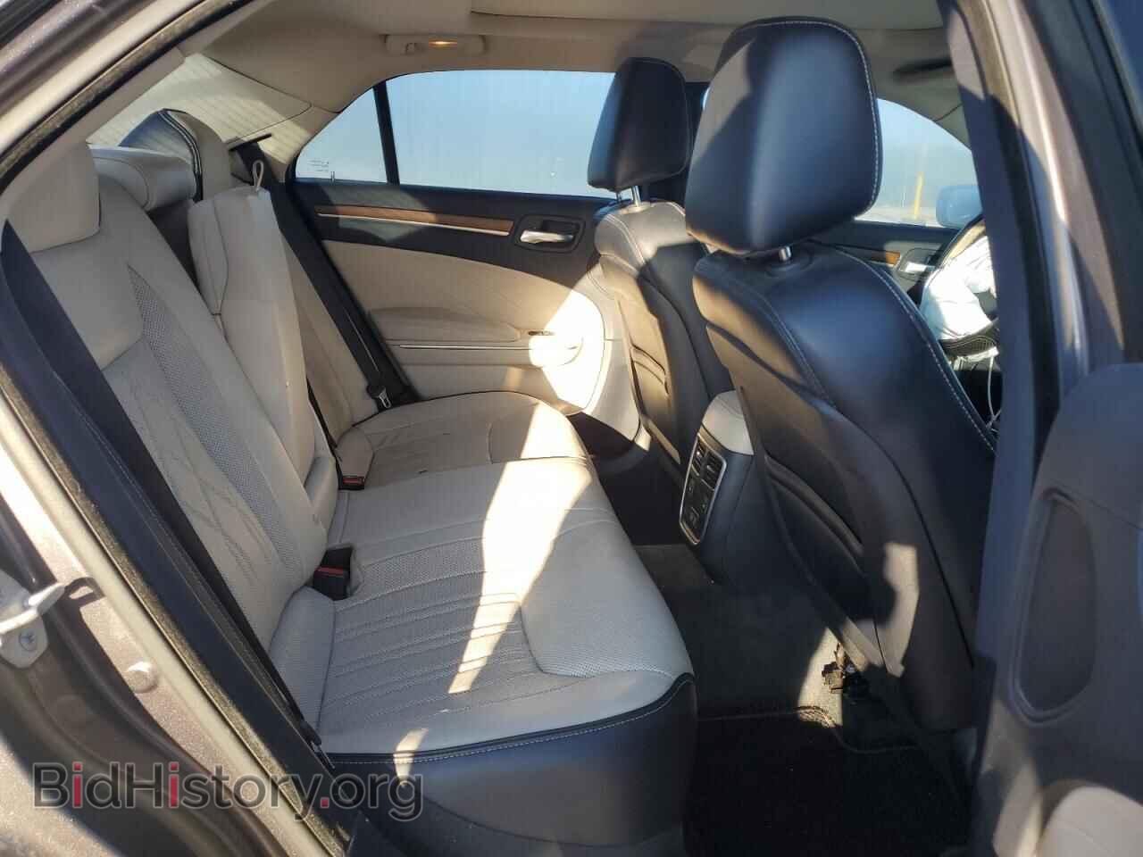 2015 CHRYSLER 300 - VIN: 2C3CCASG9FH808635 - Фото 10