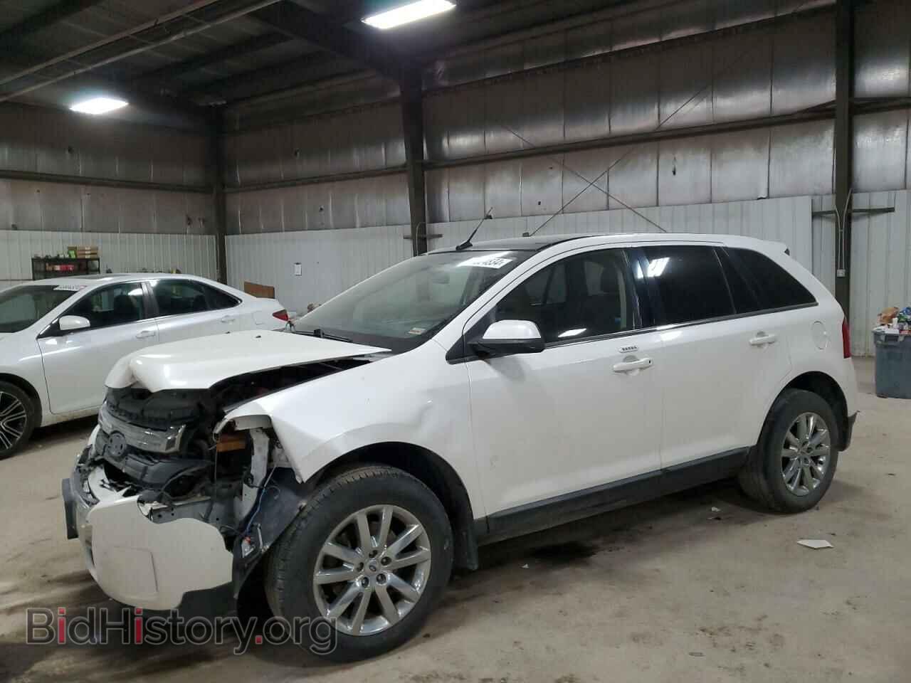 Фотография 2FMDK4KC0CBA22816 - FORD EDGE 2012