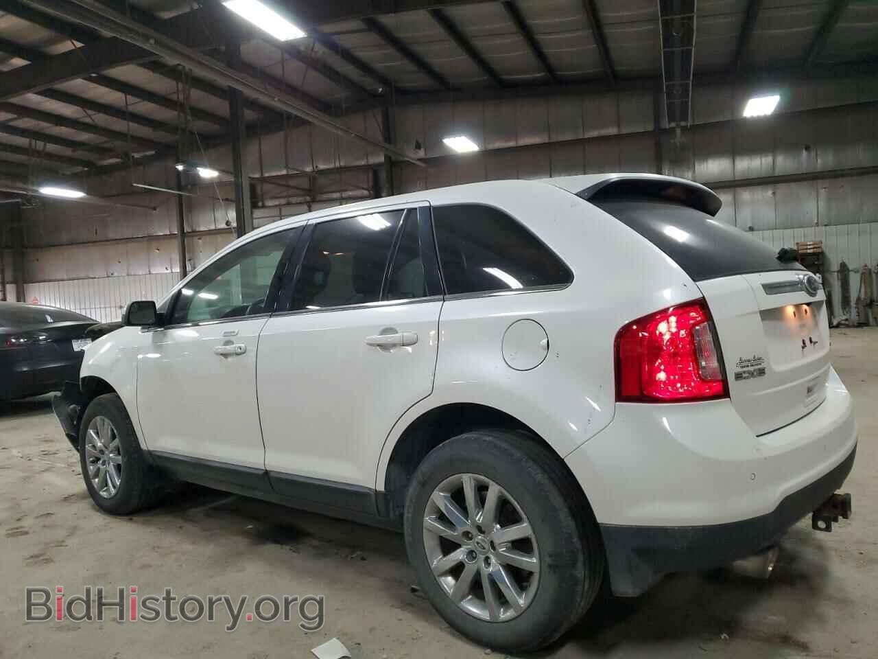 2012 FORD EDGE - VIN: 2FMDK4KC0CBA22816 - Фото 2