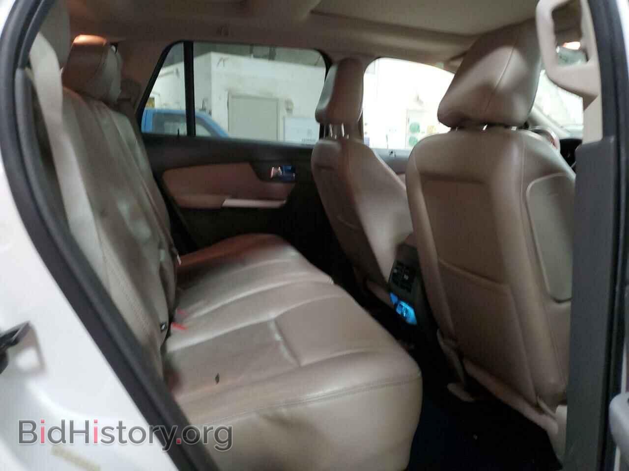 2012 FORD EDGE - VIN: 2FMDK4KC0CBA22816 - Фото 11