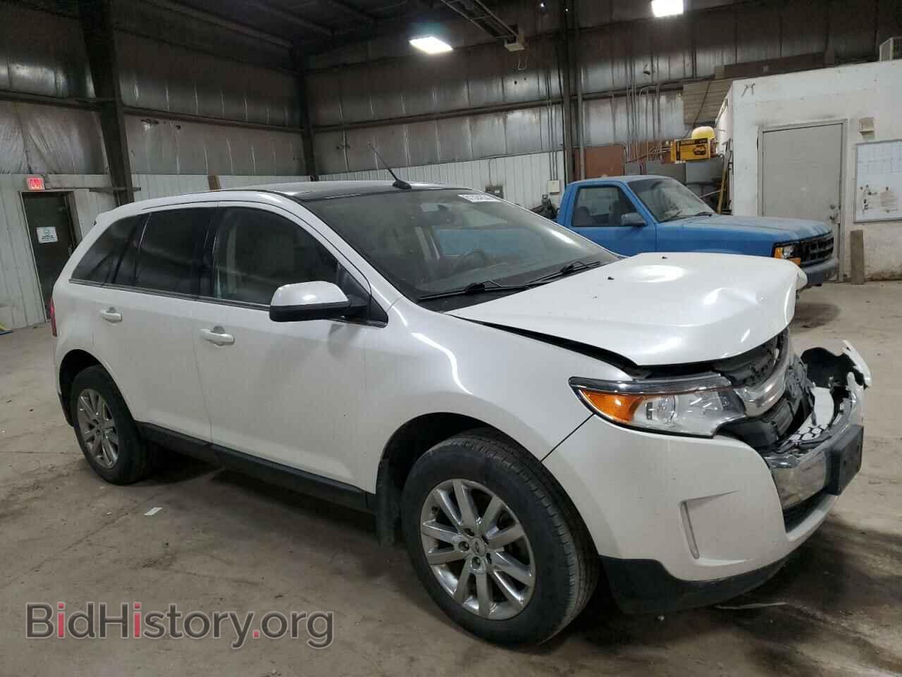 2012 FORD EDGE - VIN: 2FMDK4KC0CBA22816 - Фото 4
