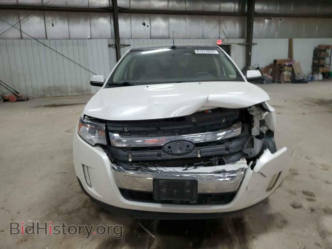2012 FORD EDGE - VIN: 2FMDK4KC0CBA22816 - Фото 5