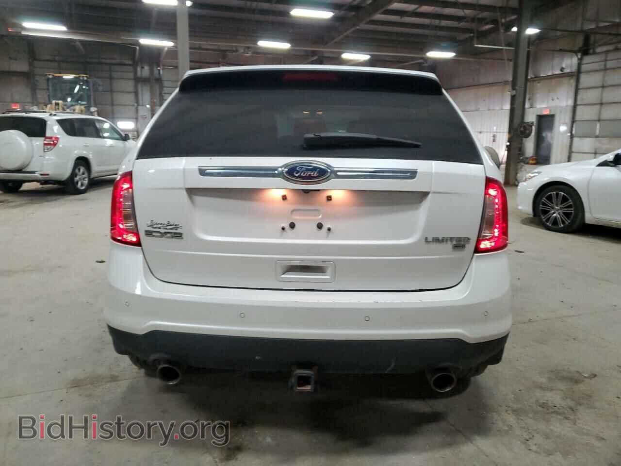 2012 FORD EDGE - VIN: 2FMDK4KC0CBA22816 - Фото 6
