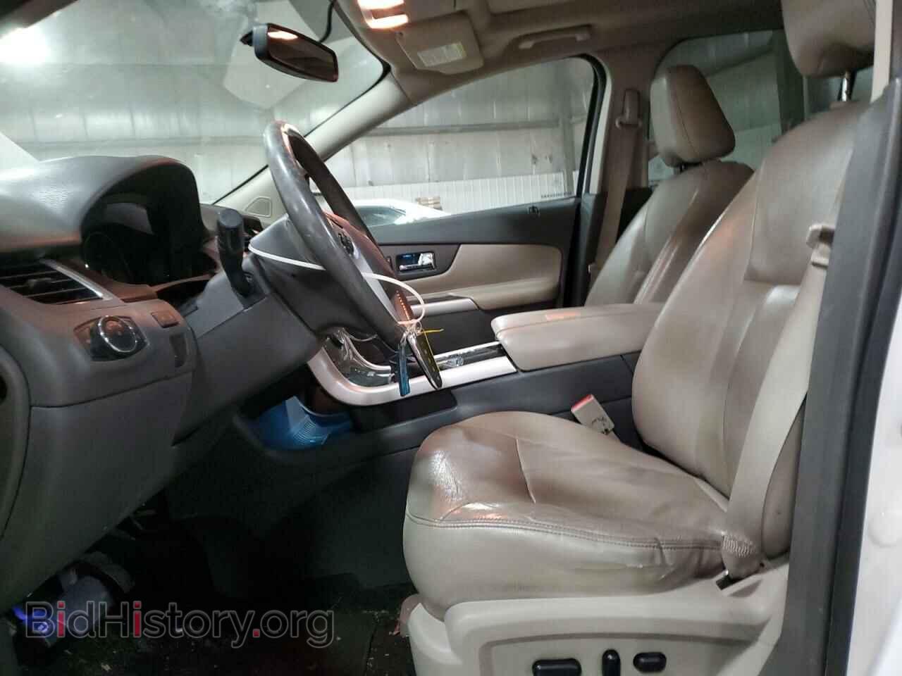 2012 FORD EDGE - VIN: 2FMDK4KC0CBA22816 - Фото 7
