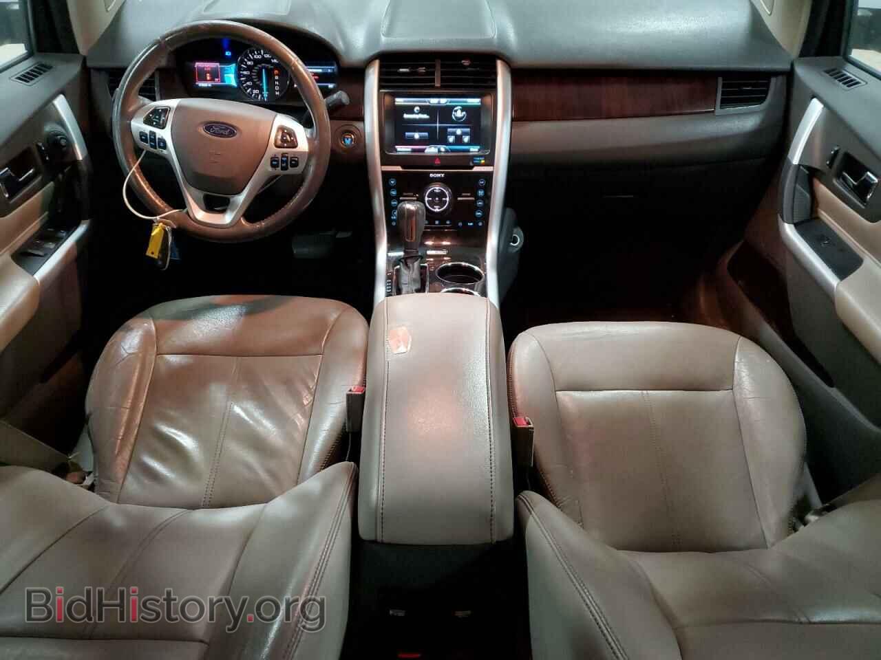 2012 FORD EDGE - VIN: 2FMDK4KC0CBA22816 - Фото 8