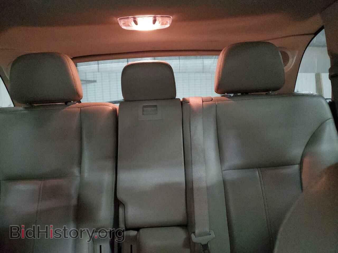 2012 FORD EDGE - VIN: 2FMDK4KC0CBA22816 - Фото 10