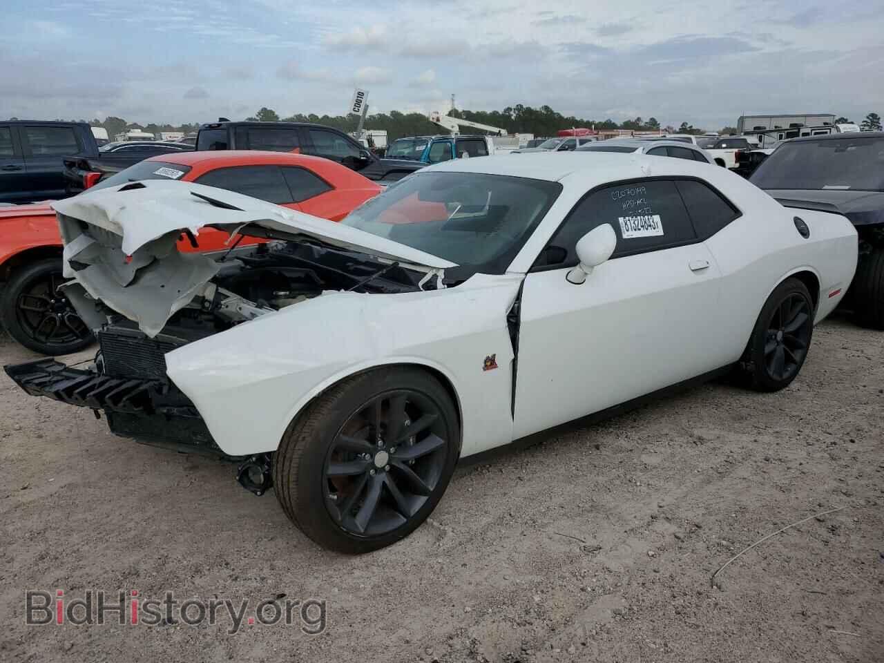 Фотография 2C3CDZFJ5KH719141 - DODGE CHALLENGER 2019