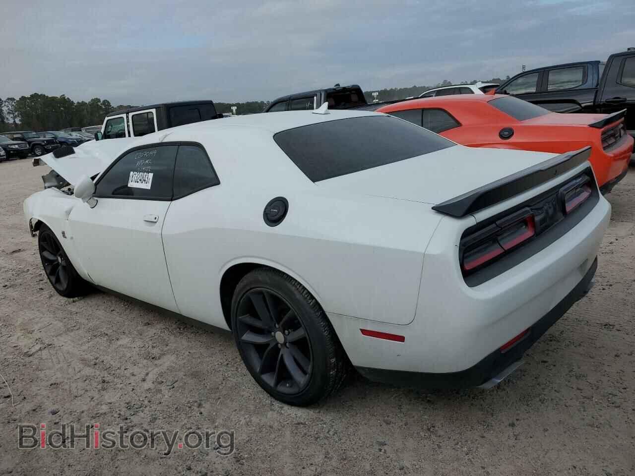 2019 DODGE CHALLENGER - VIN: 2C3CDZFJ5KH719141 - Фото 2