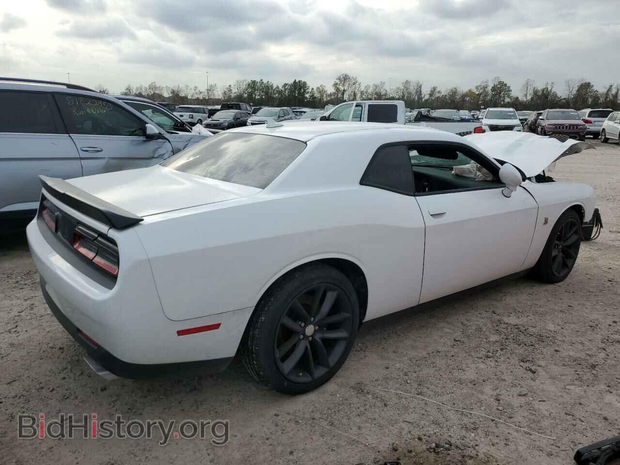2019 DODGE CHALLENGER - VIN: 2C3CDZFJ5KH719141 - Фото 3