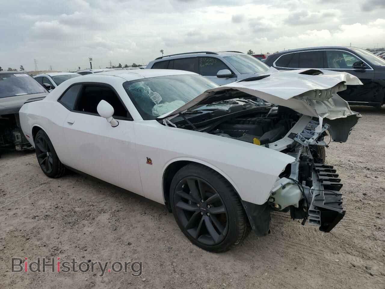 2019 DODGE CHALLENGER - VIN: 2C3CDZFJ5KH719141 - Фото 4
