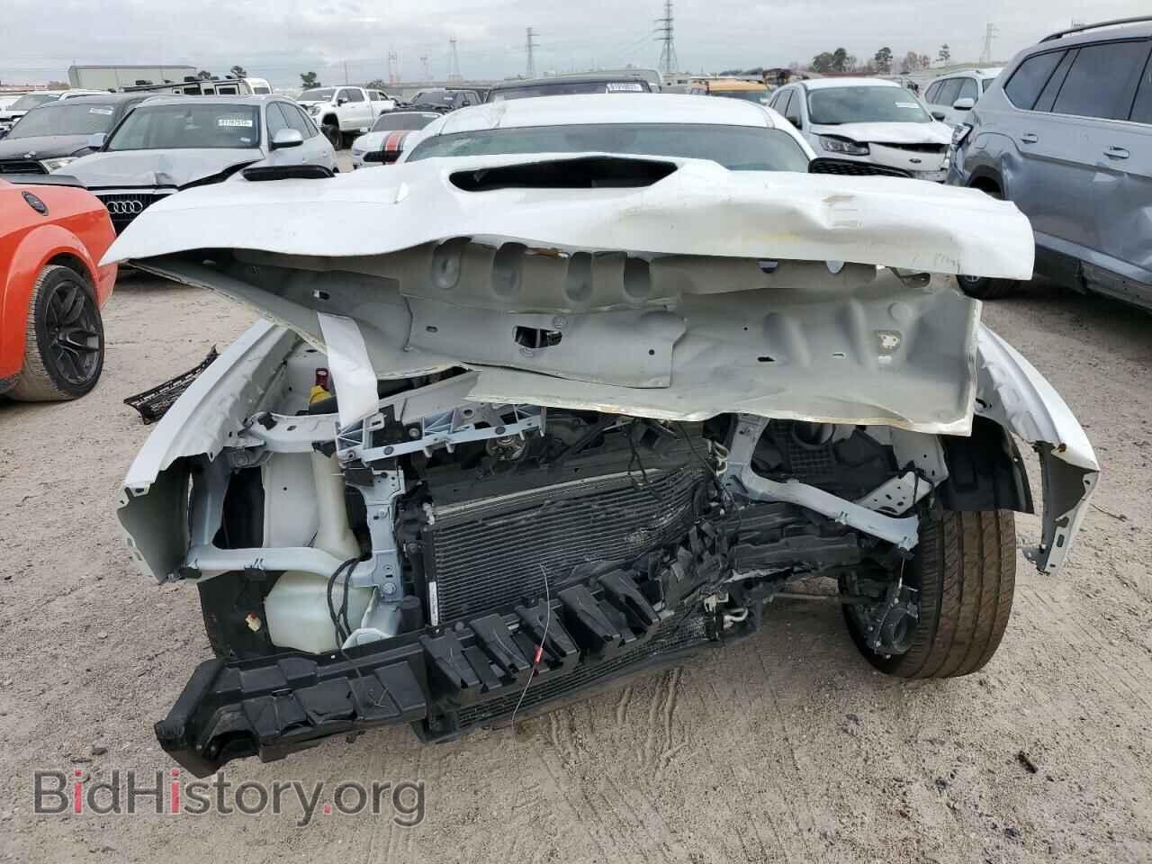 2019 DODGE CHALLENGER - VIN: 2C3CDZFJ5KH719141 - Фото 5