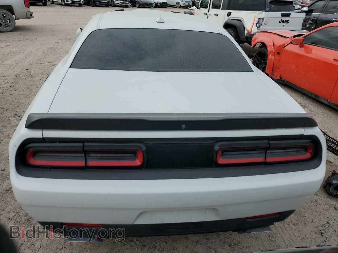 2019 DODGE CHALLENGER - VIN: 2C3CDZFJ5KH719141 - Фото 6