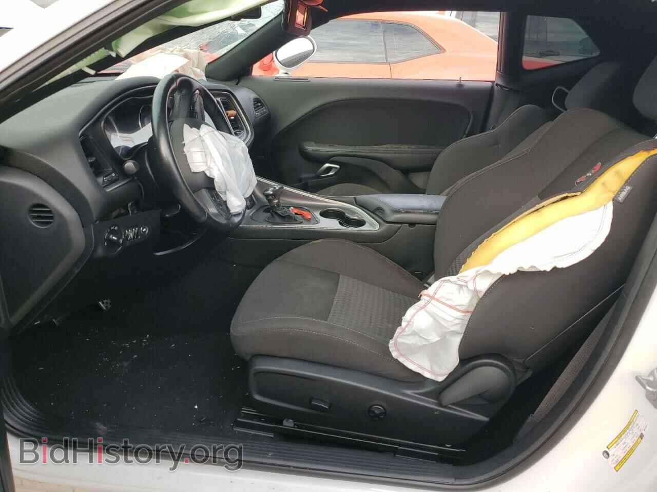 2019 DODGE CHALLENGER - VIN: 2C3CDZFJ5KH719141 - Фото 7