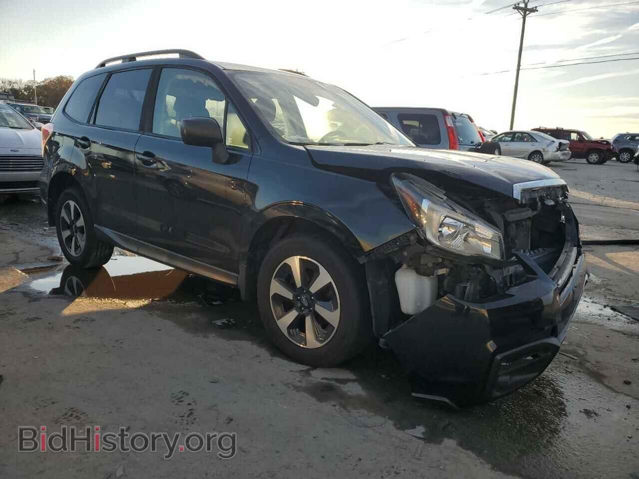 2017 SUBARU FORESTER - VIN: JF2SJABC0HH410069 - Фото 4