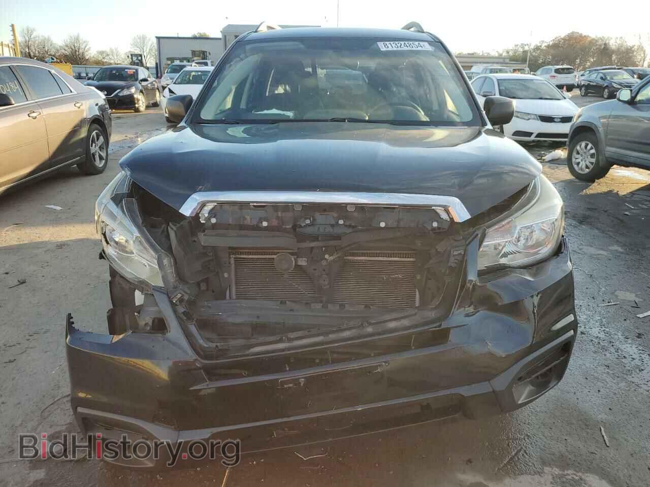 2017 SUBARU FORESTER - VIN: JF2SJABC0HH410069 - Фото 5
