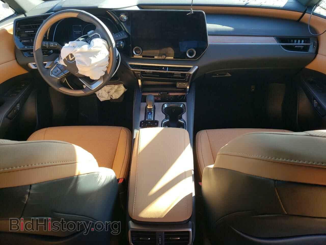 2024 LEXUS RX 350H BA - VIN: 2T2BBMCA5RC046551 - Фото 8