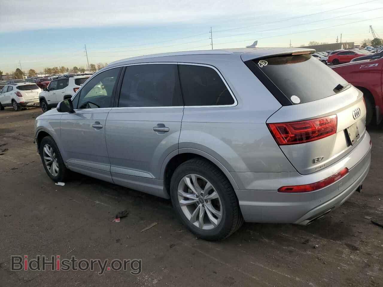 2018 AUDI Q7 - VIN: WA1AAAF71JD017762 - Фото 2