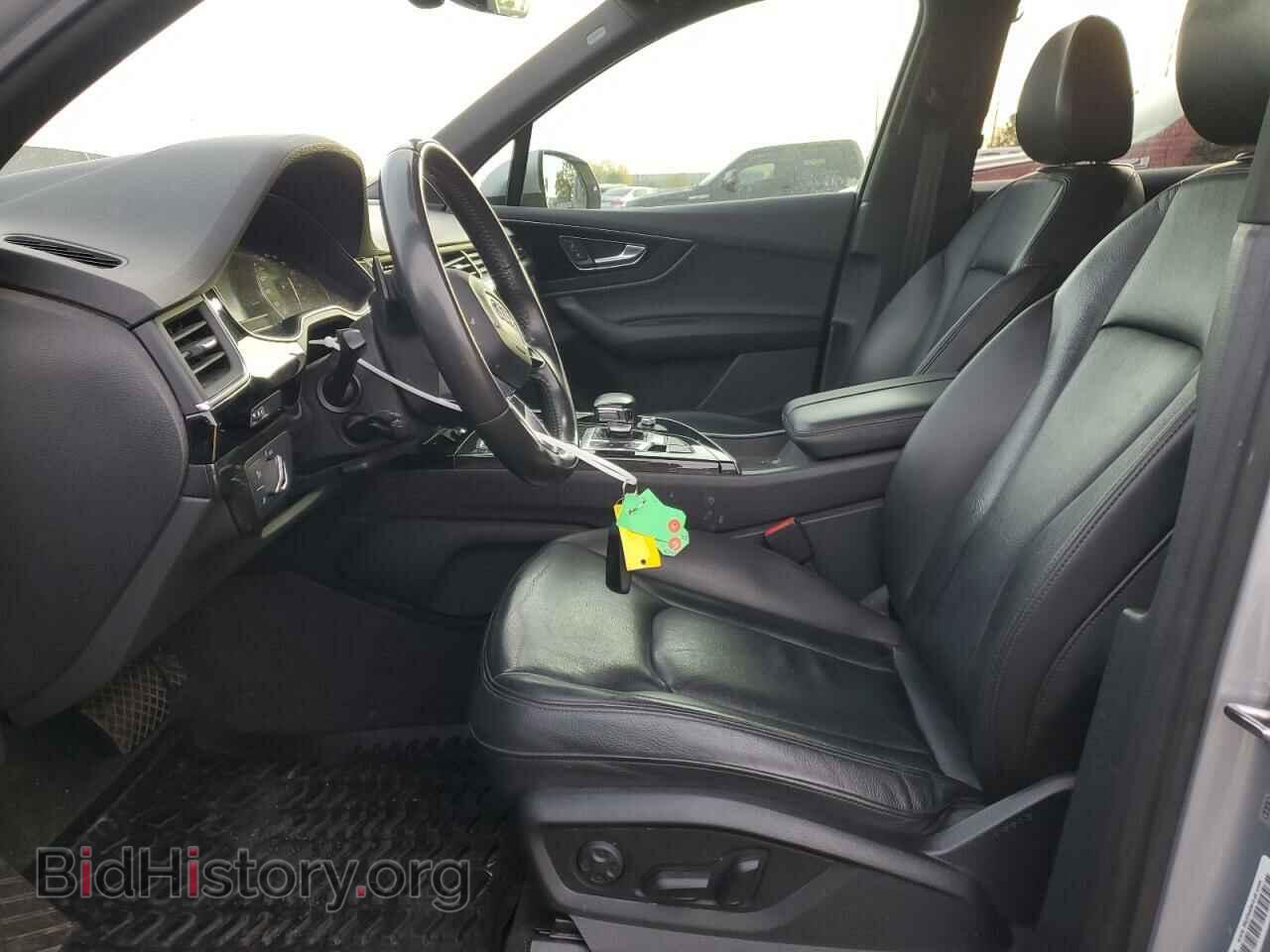 2018 AUDI Q7 - VIN: WA1AAAF71JD017762 - Фото 7