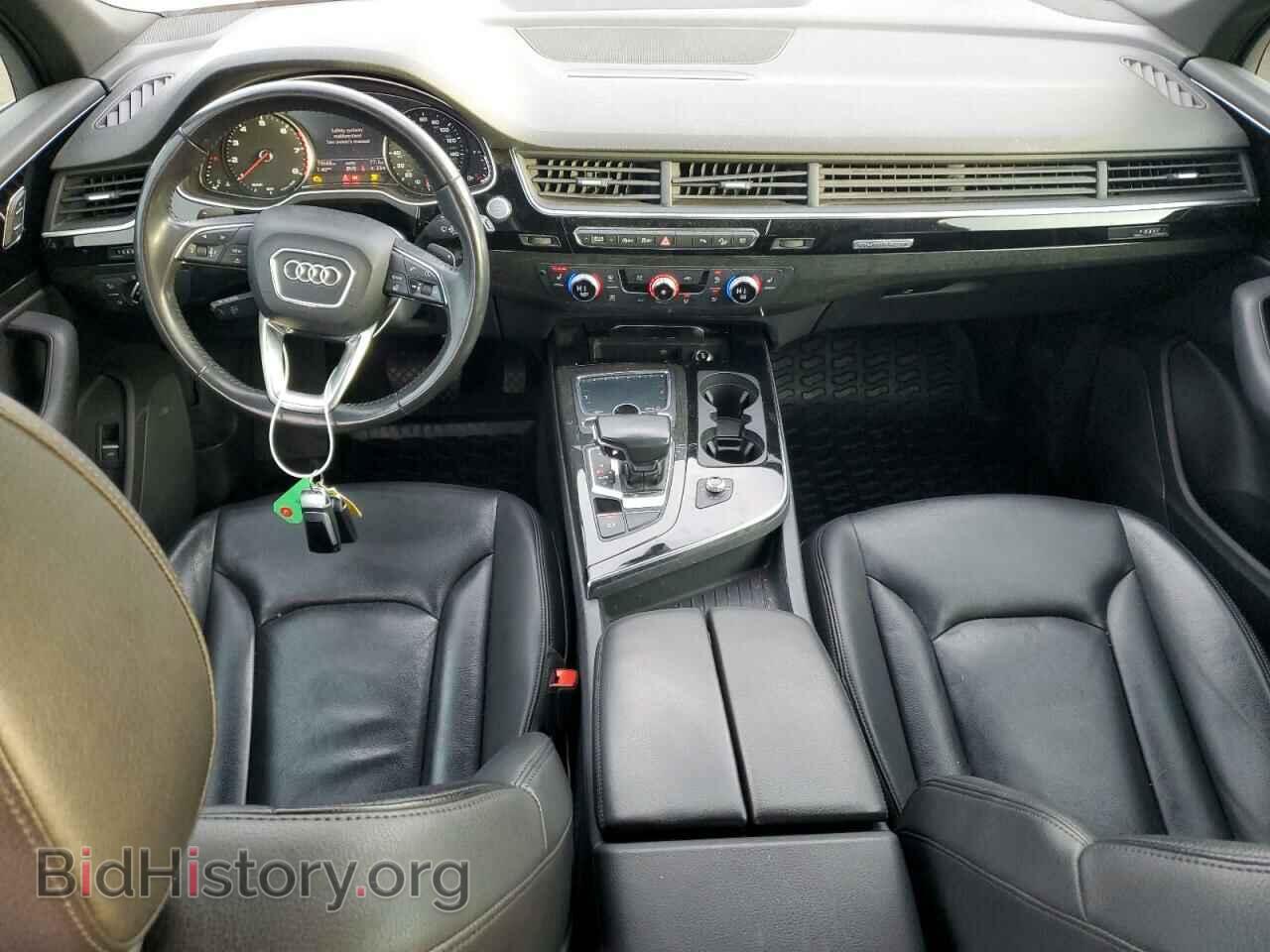 2018 AUDI Q7 - VIN: WA1AAAF71JD017762 - Фото 8