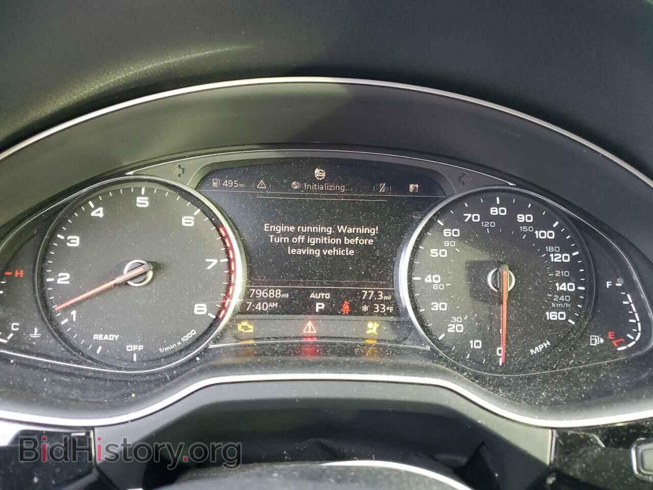 2018 AUDI Q7 - VIN: WA1AAAF71JD017762 - Фото 9