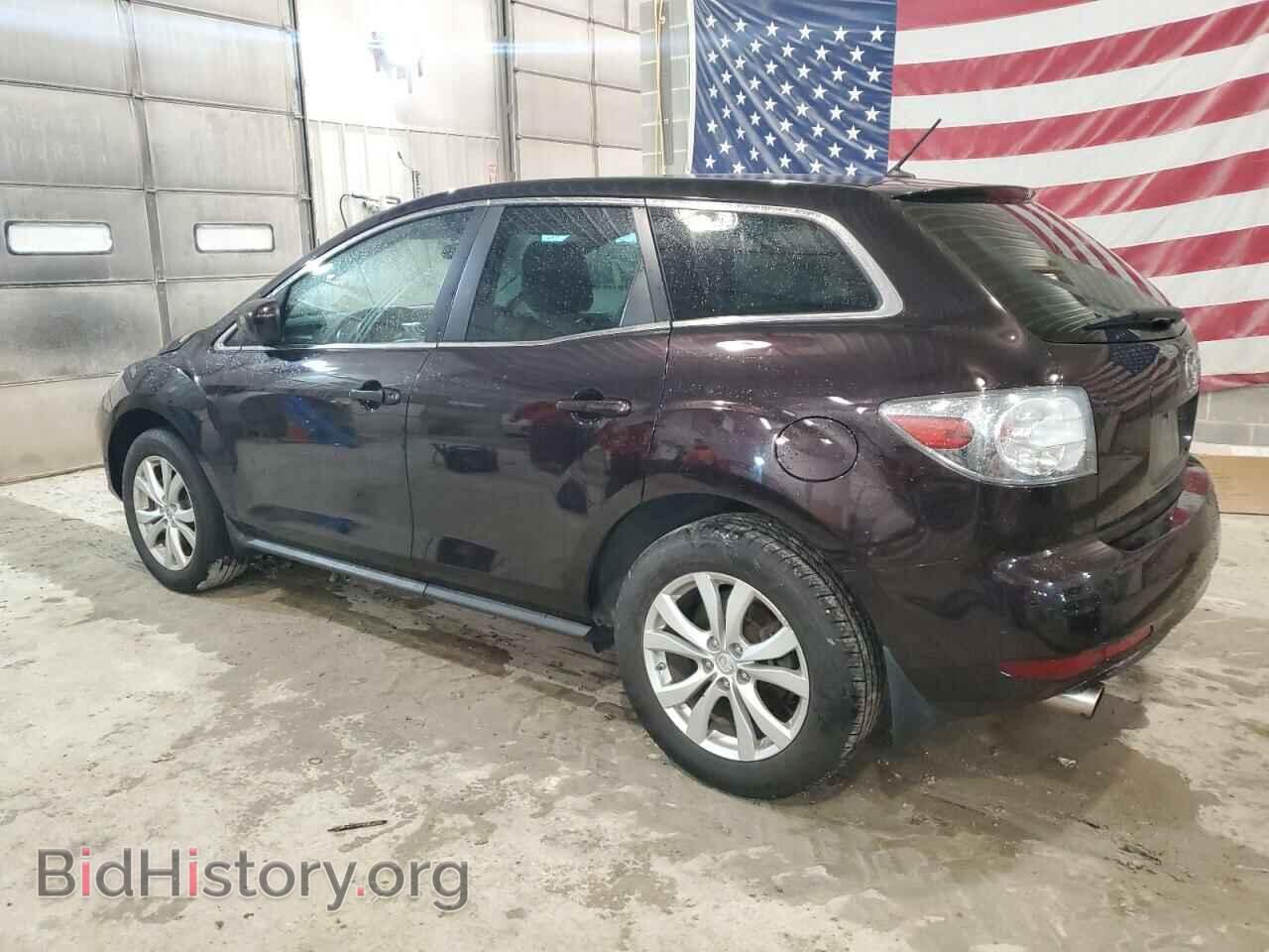 2010 MAZDA CX-7 - VIN: JM3ER2W34A0304174 - Фото 2
