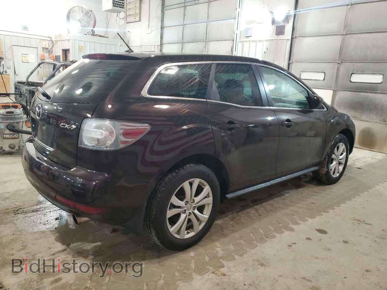 2010 MAZDA CX-7 - VIN: JM3ER2W34A0304174 - Фото 3