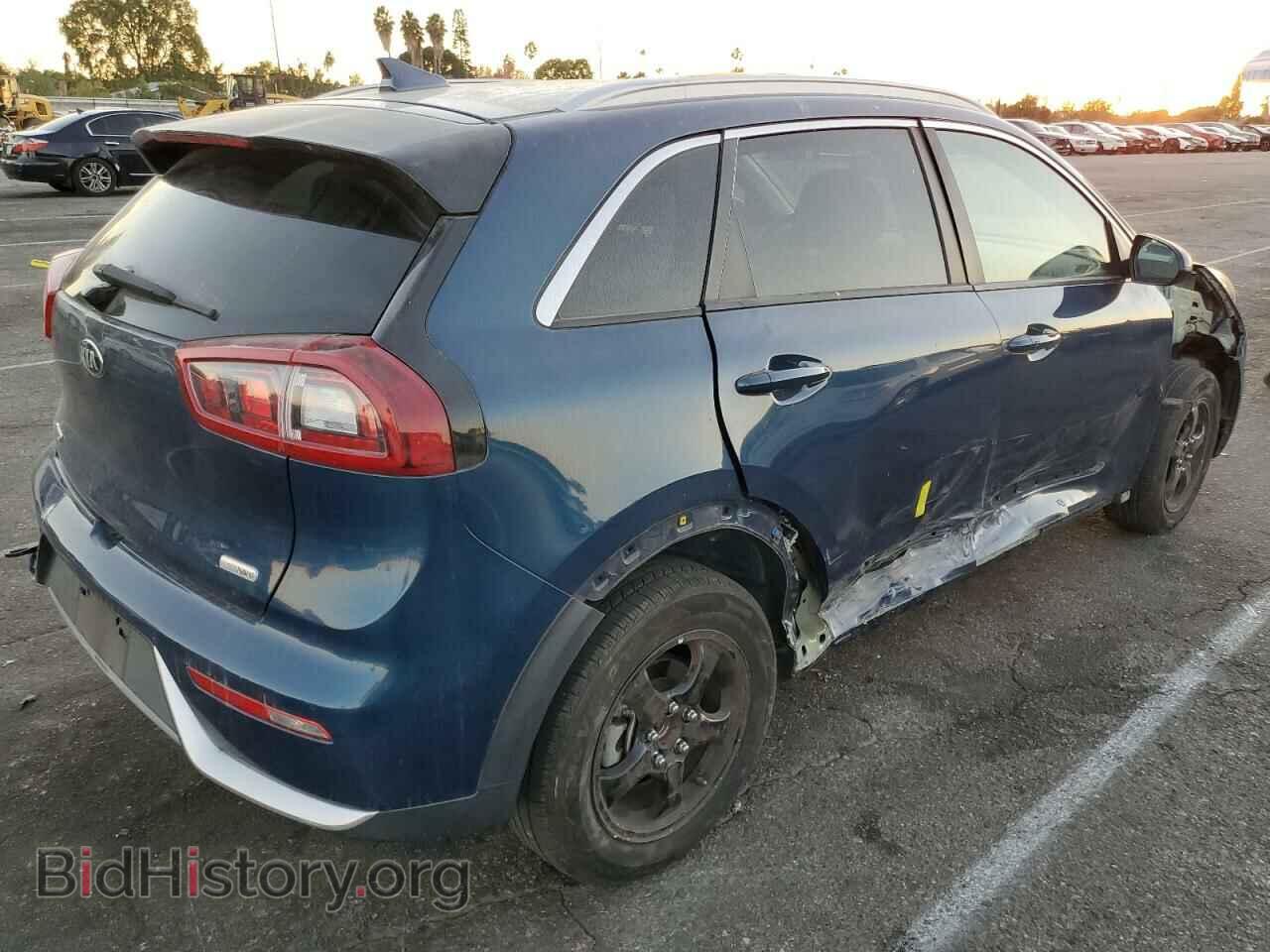 2018 KIA NIRO - VIN: KNDCB3LC2J5145172 - Фото 3