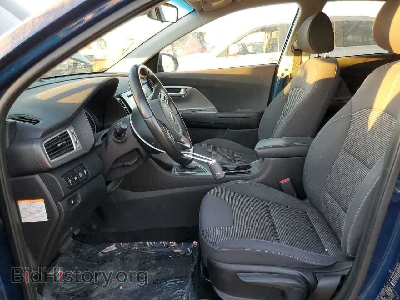 2018 KIA NIRO - VIN: KNDCB3LC2J5145172 - Фото 7