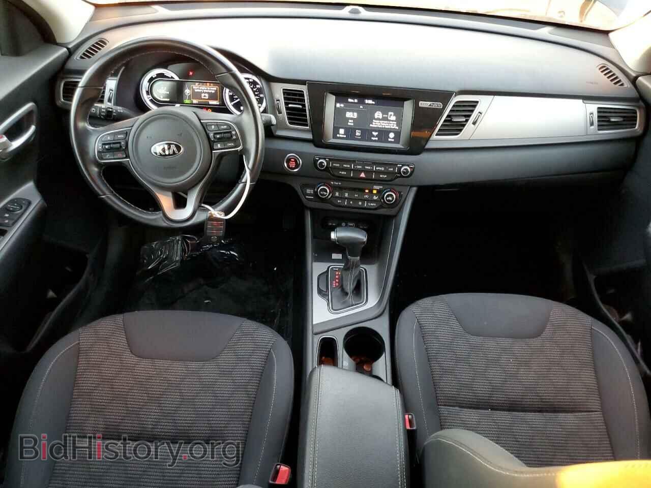 2018 KIA NIRO - VIN: KNDCB3LC2J5145172 - Фото 8