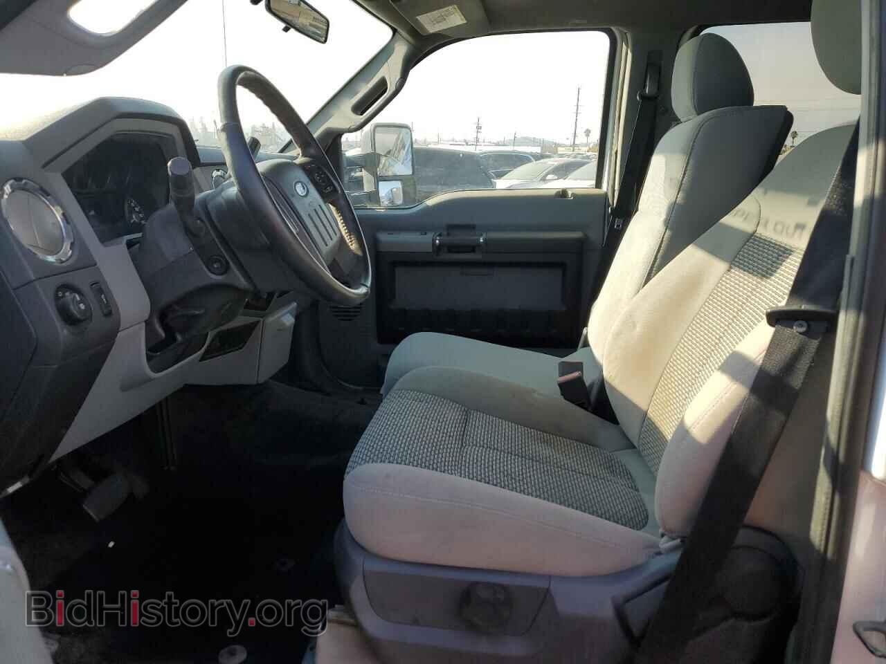 2011 FORD F250 - VIN: 1FT7W2BT6BEA04009 - Фото 7