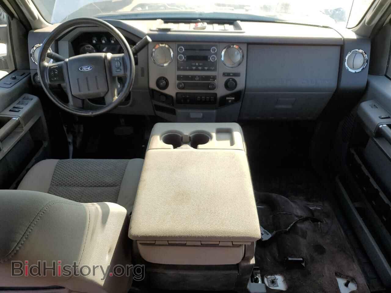 2011 FORD F250 - VIN: 1FT7W2BT6BEA04009 - Фото 8