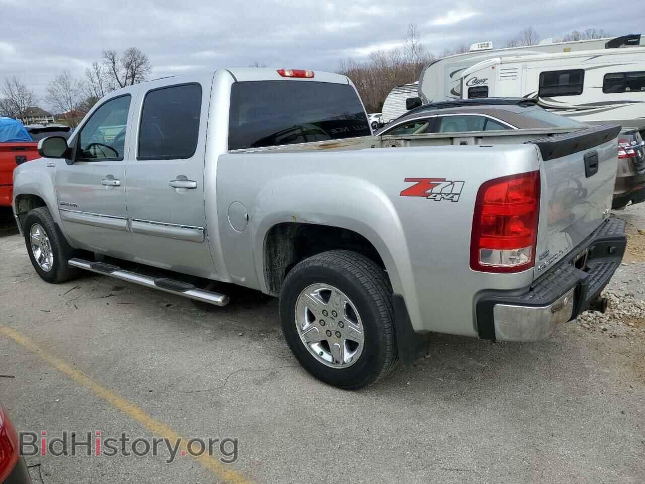 2011 GMC SIERRA - VIN: 3GTP2WE32BG150625 - Фото 2