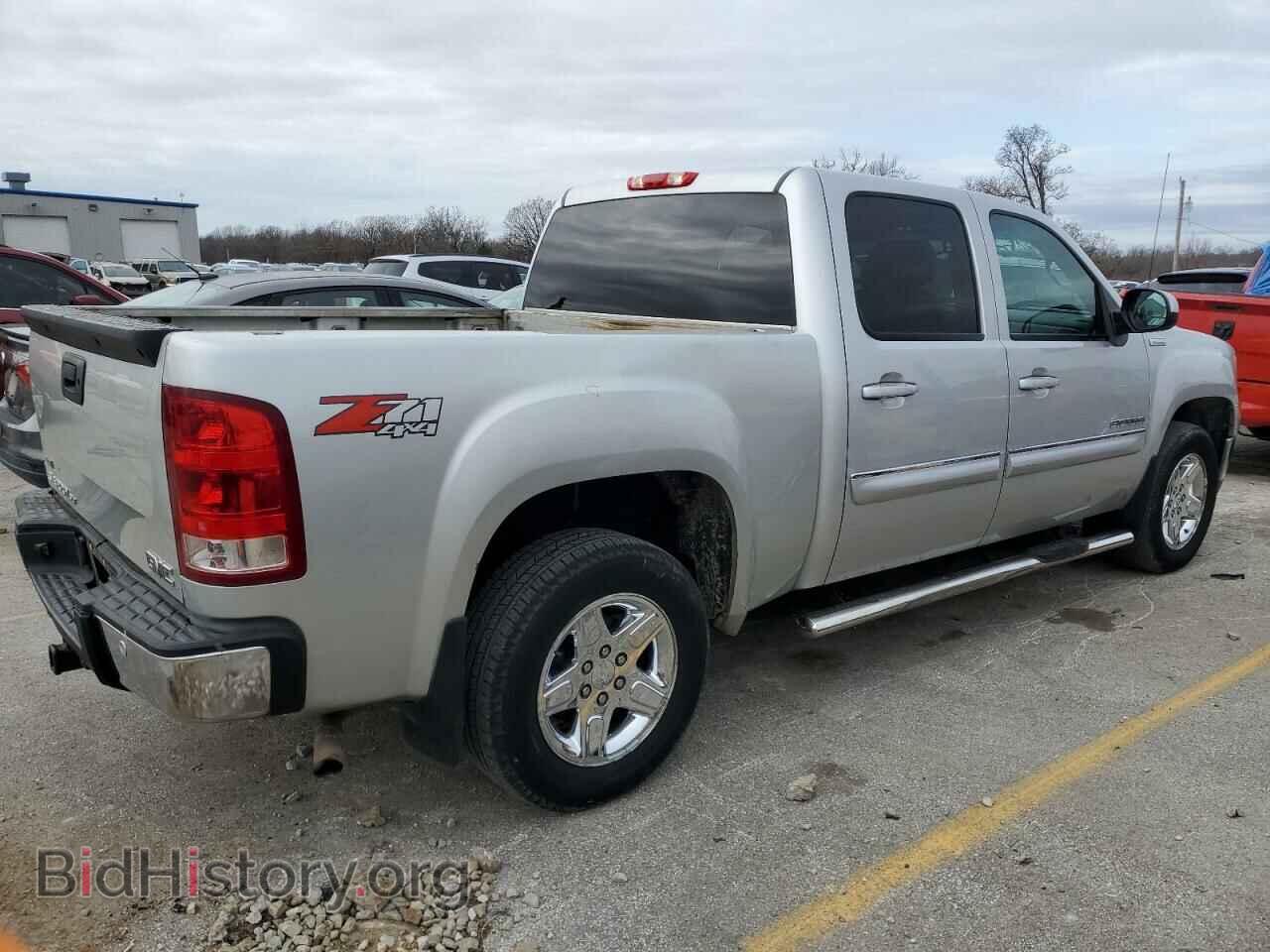2011 GMC SIERRA - VIN: 3GTP2WE32BG150625 - Фото 3