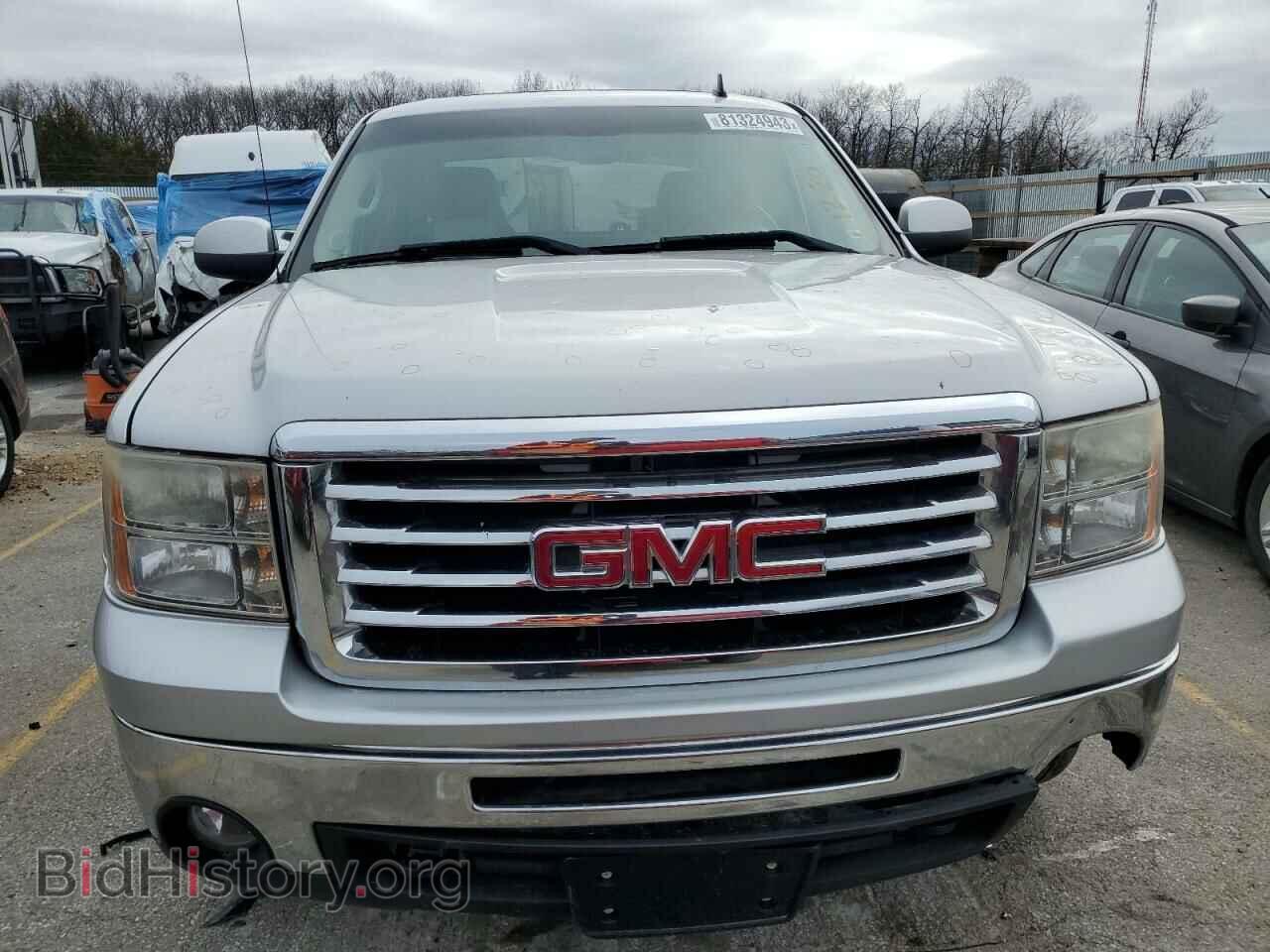 2011 GMC SIERRA - VIN: 3GTP2WE32BG150625 - Фото 5