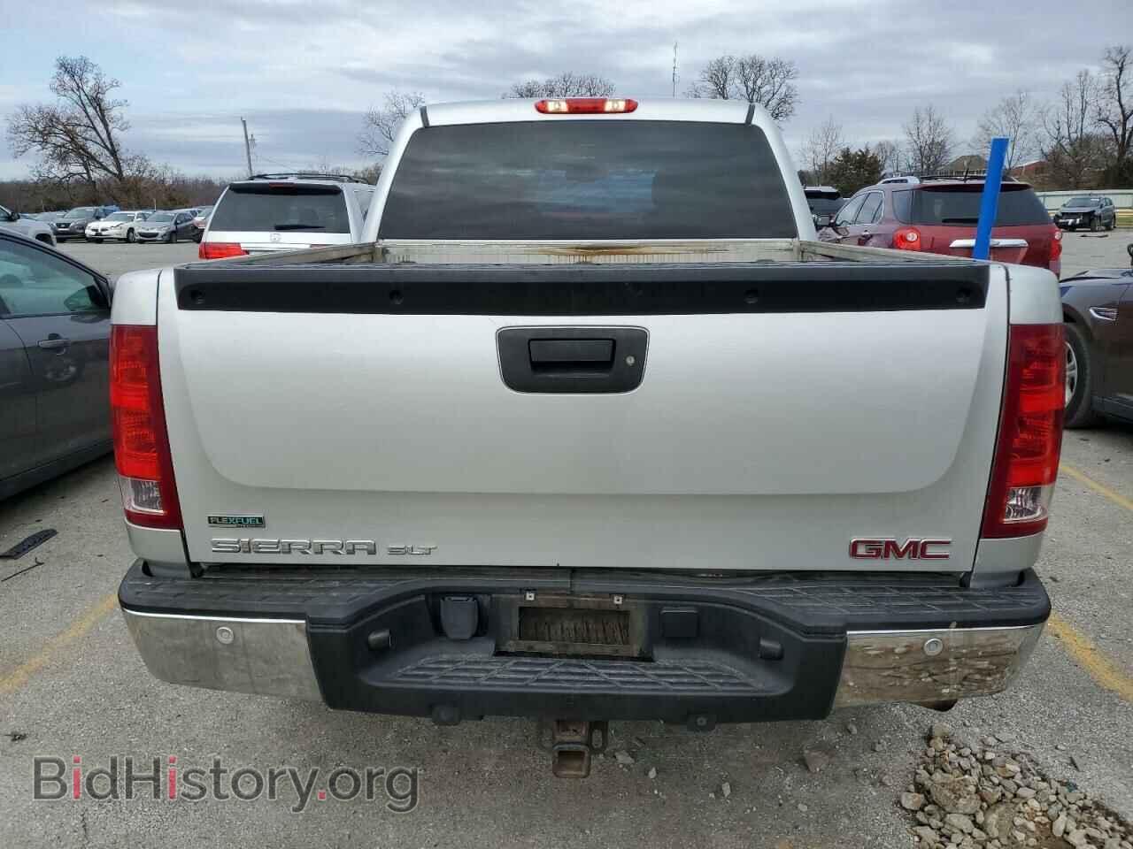 2011 GMC SIERRA - VIN: 3GTP2WE32BG150625 - Фото 6