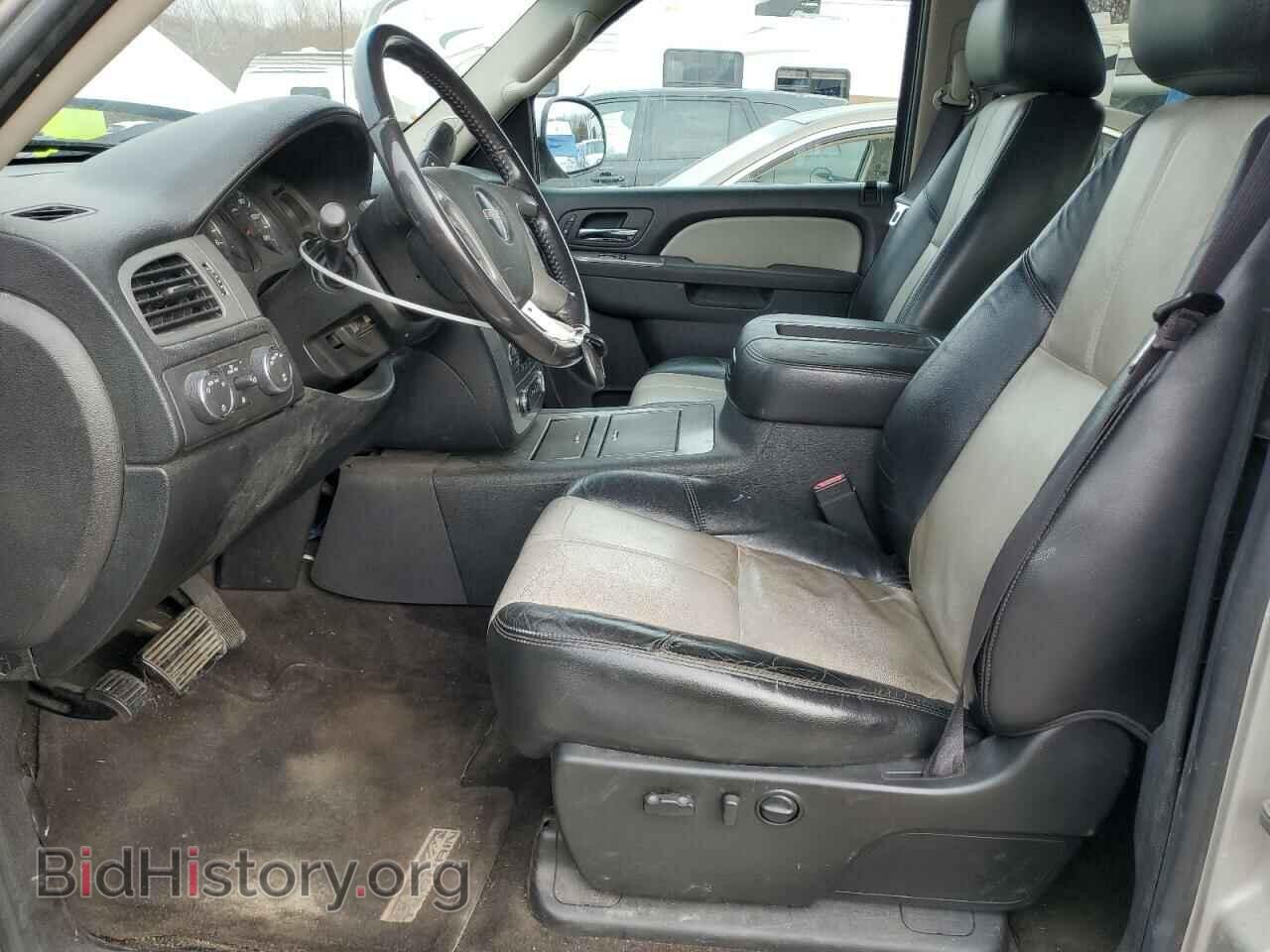 2011 GMC SIERRA - VIN: 3GTP2WE32BG150625 - Фото 7