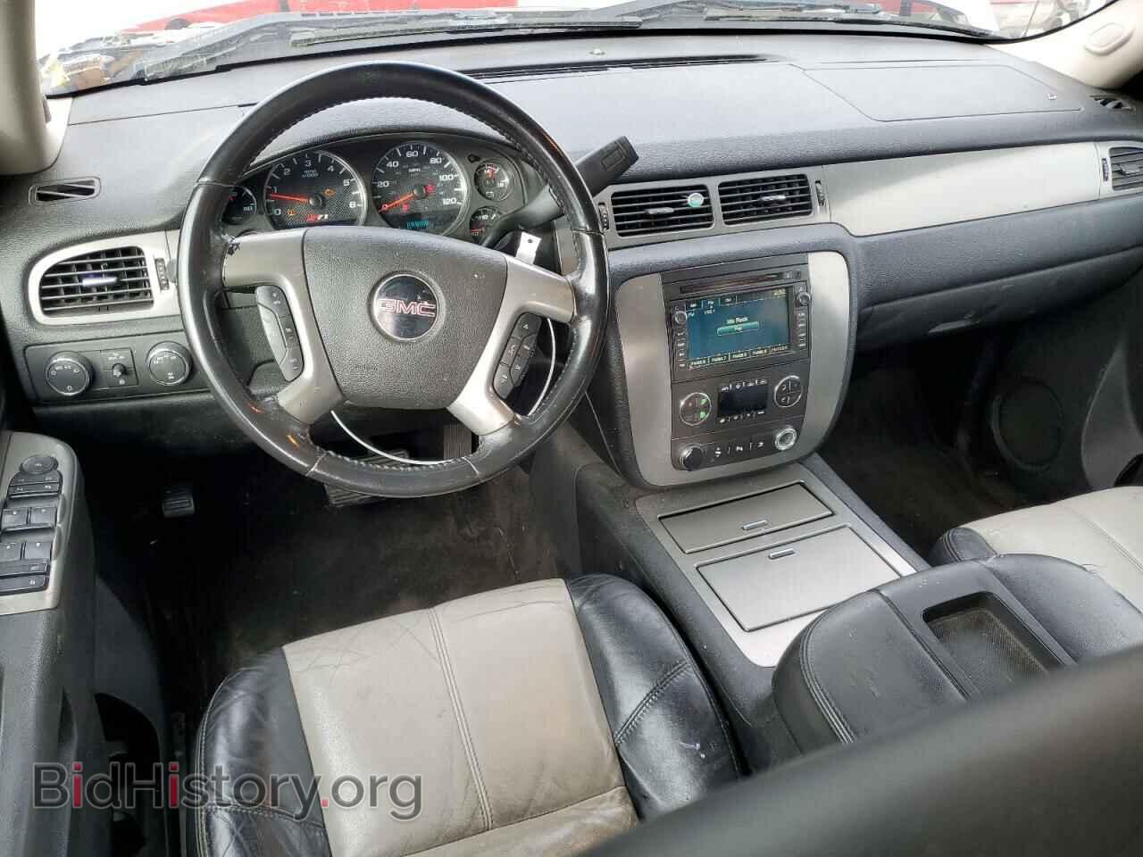 2011 GMC SIERRA - VIN: 3GTP2WE32BG150625 - Фото 8