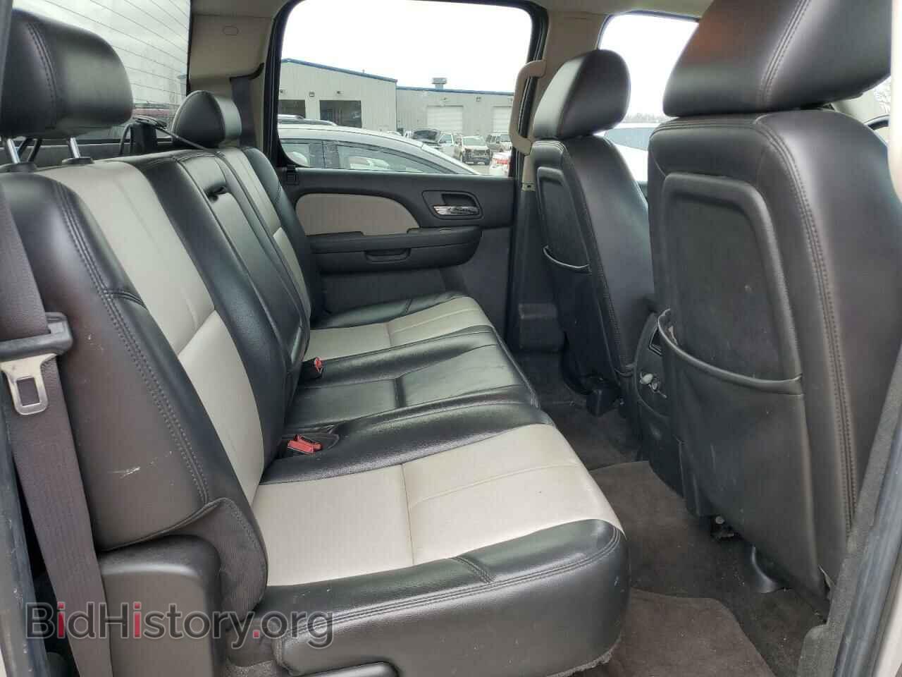 2011 GMC SIERRA - VIN: 3GTP2WE32BG150625 - Фото 10