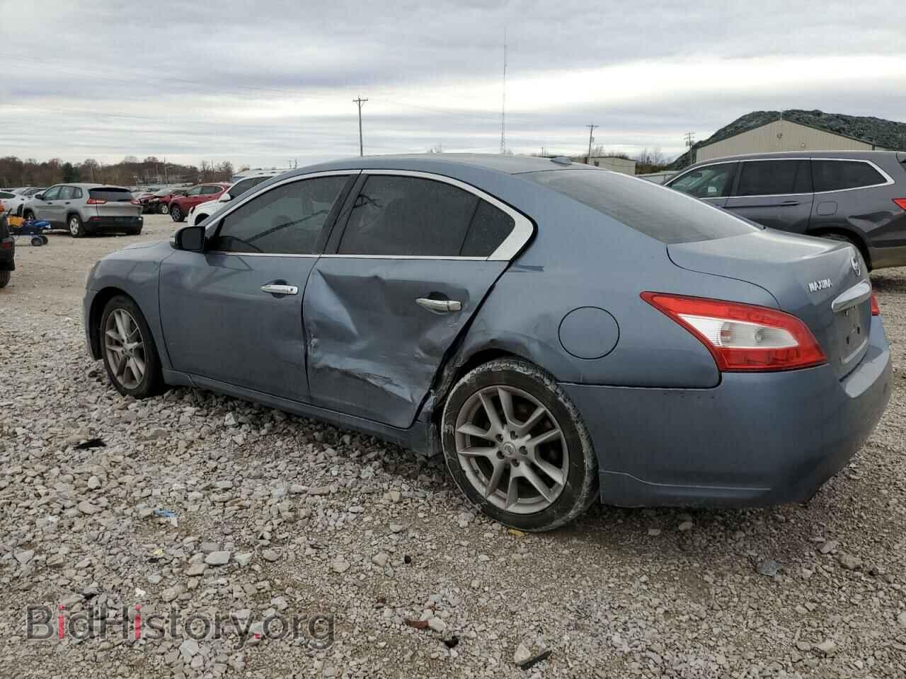 2010 NISSAN MAXIMA - VIN: 1N4AA5AP0AC875398 - Фото 2